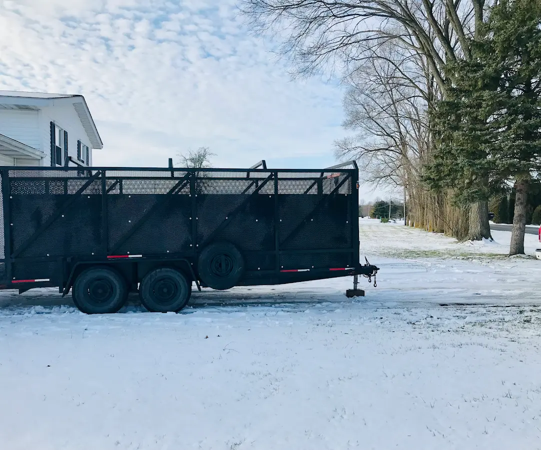 40 Yard Dumpster Rental in Mount Pleasant, WI